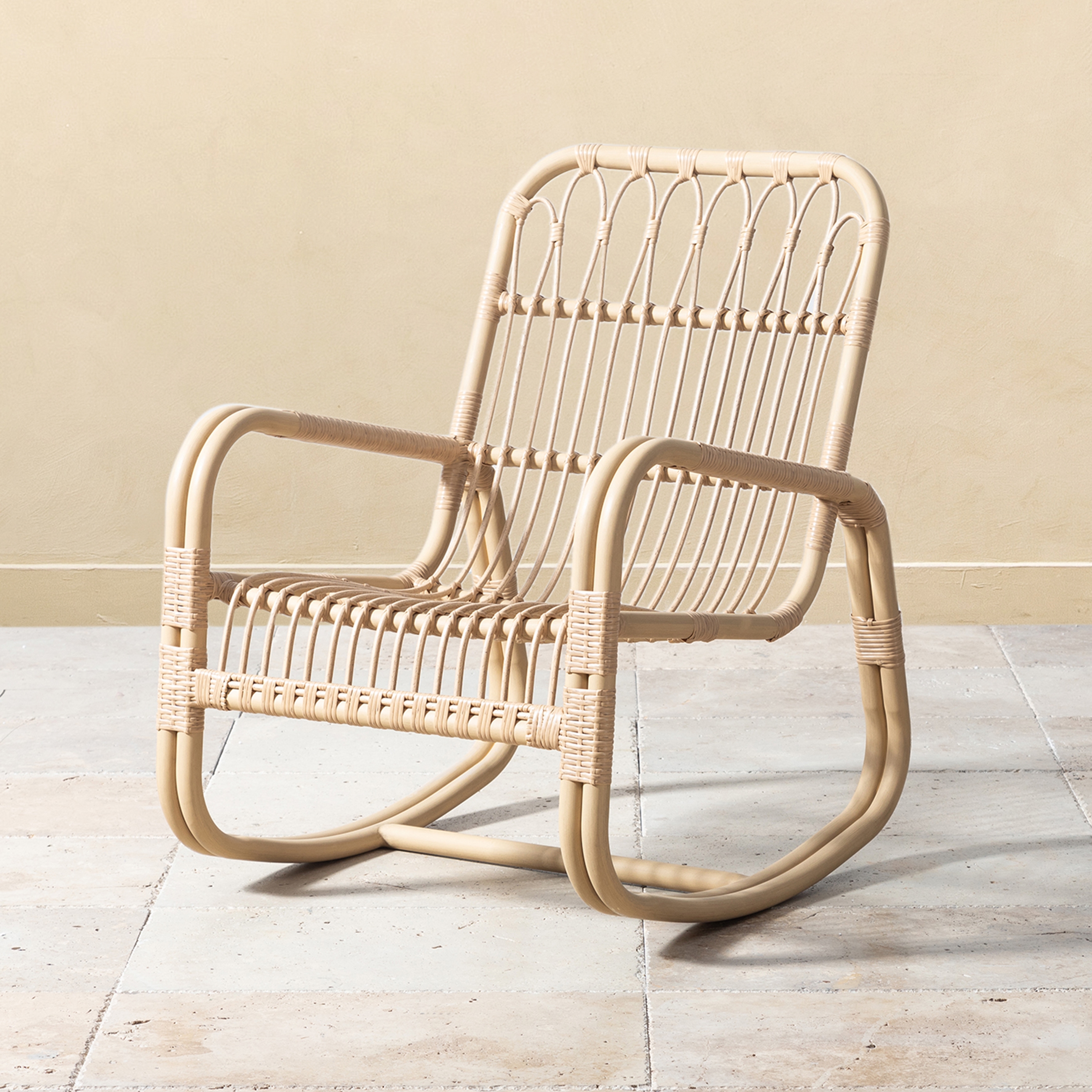 LENCO  ROCKING SANDALYE