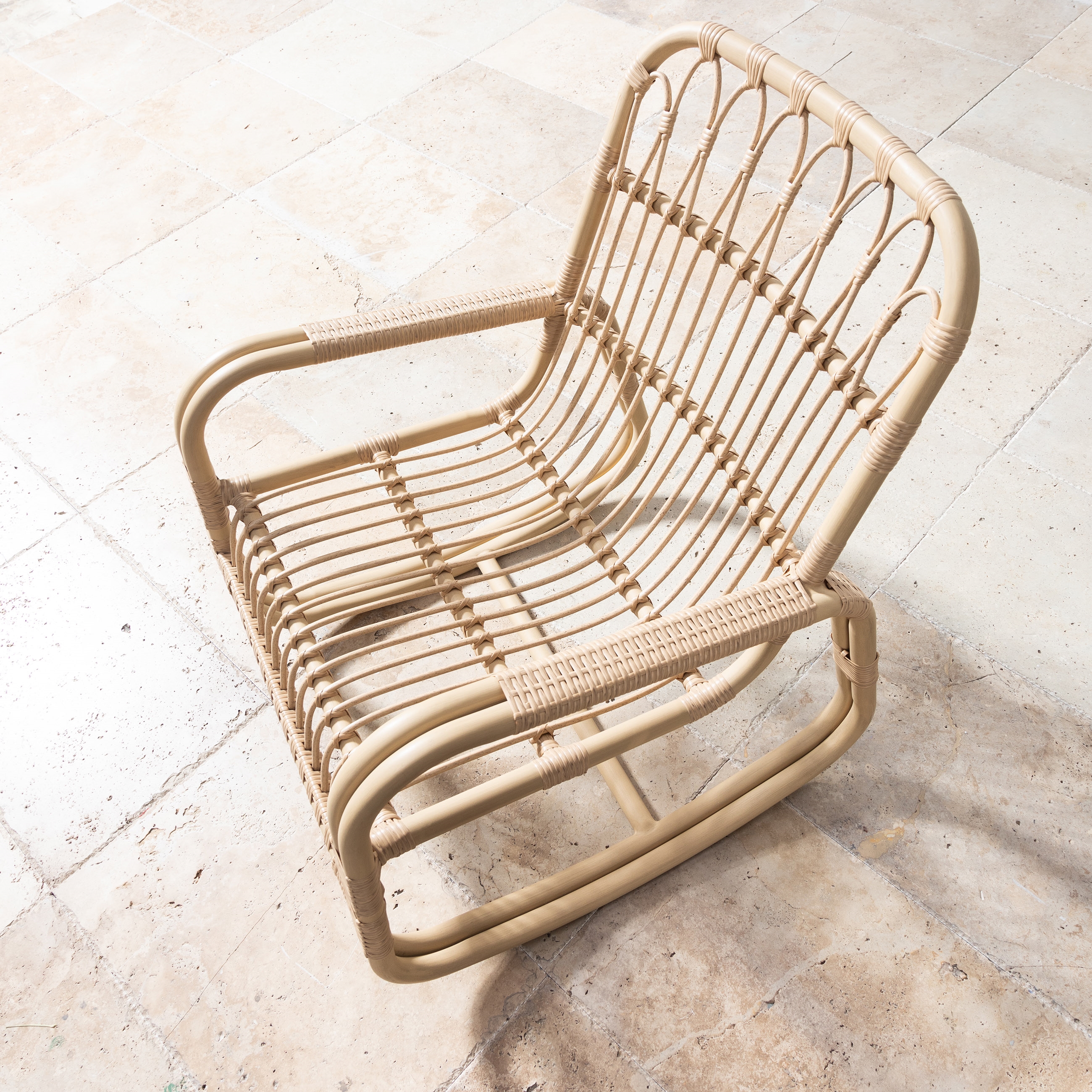 LENCO  ROCKING SANDALYE