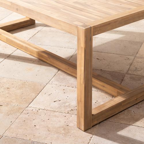  CORSICA YEMEK MASASI 233 CM