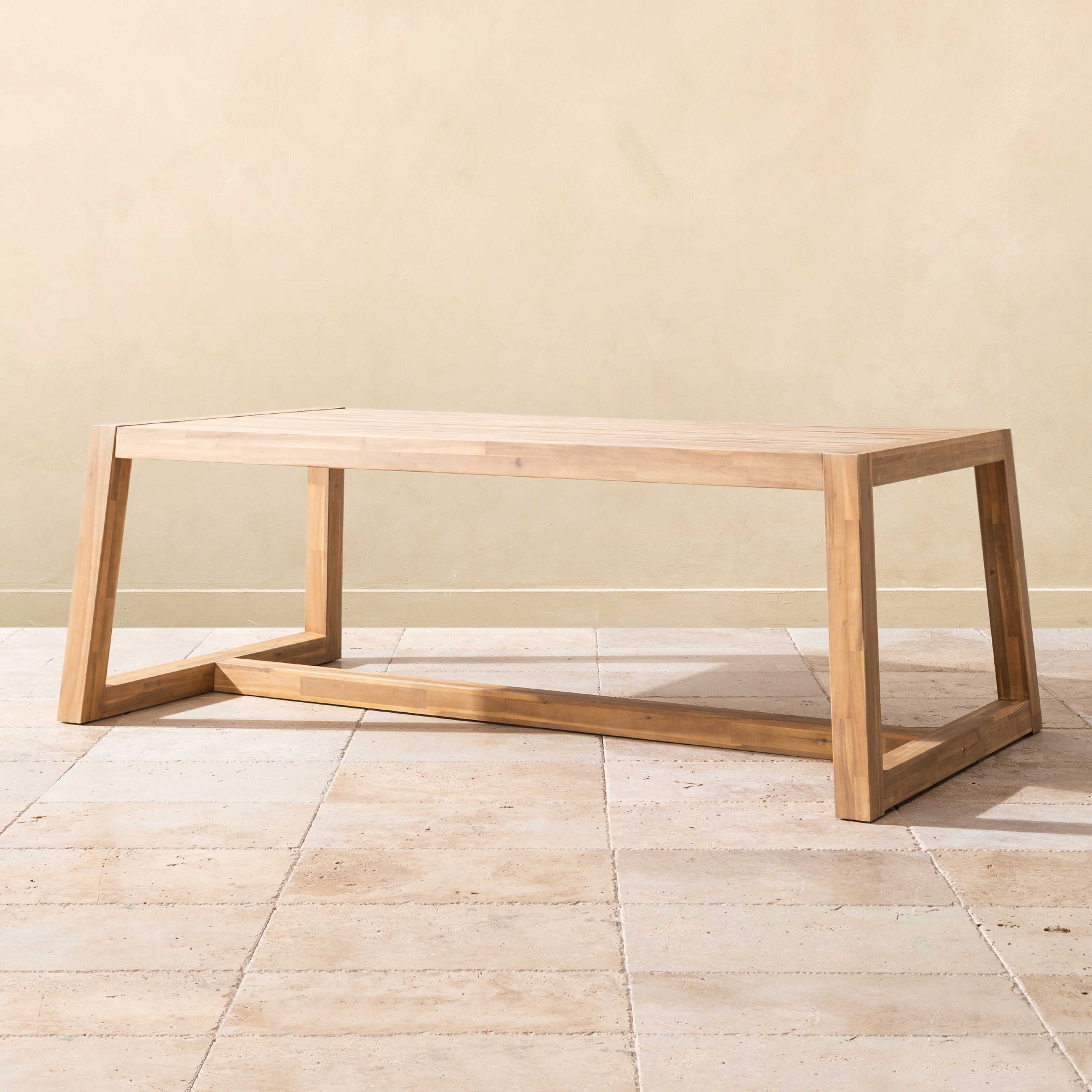 CORSICA YEMEK MASASI 233 CM