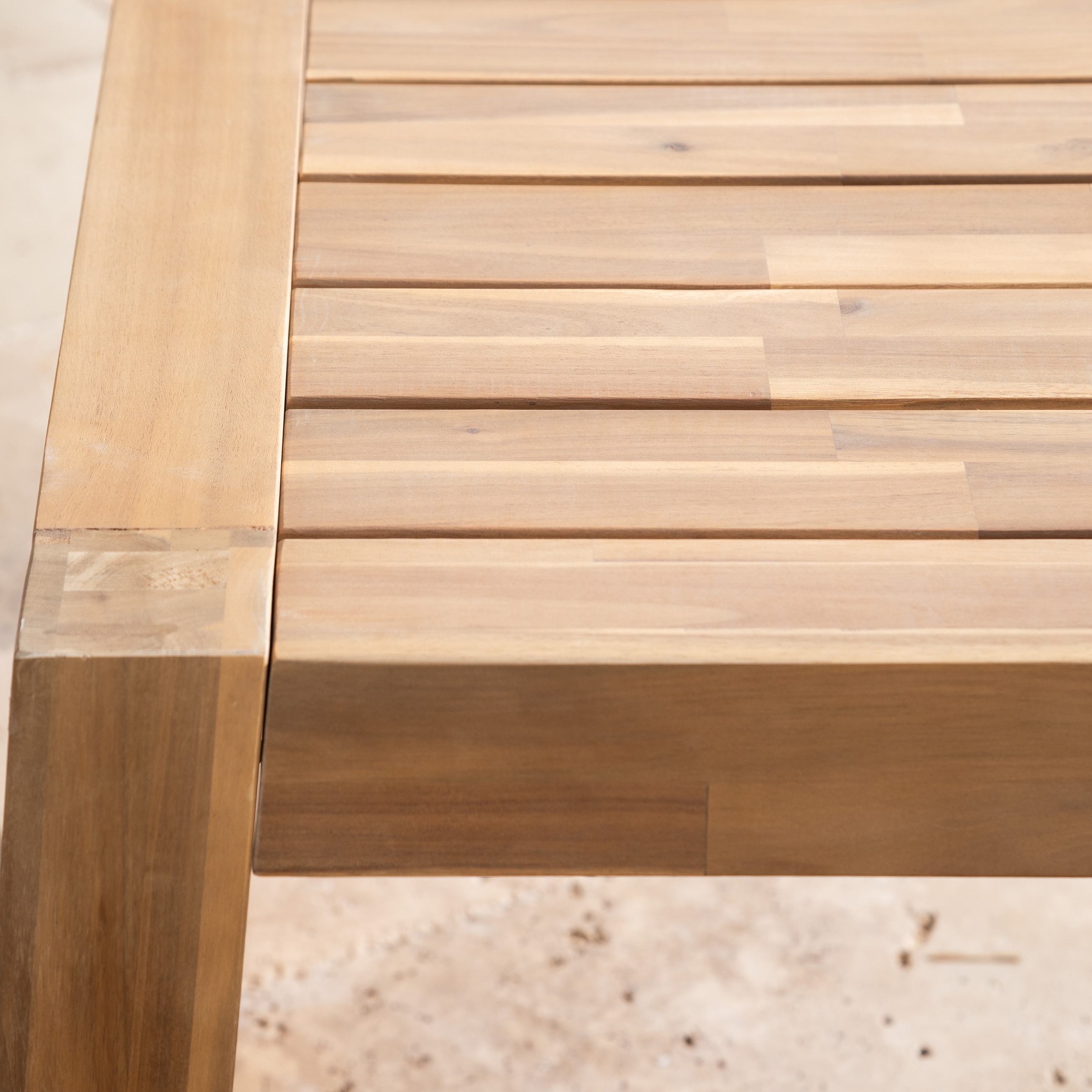 CORSICA YEMEK MASASI 233 CM