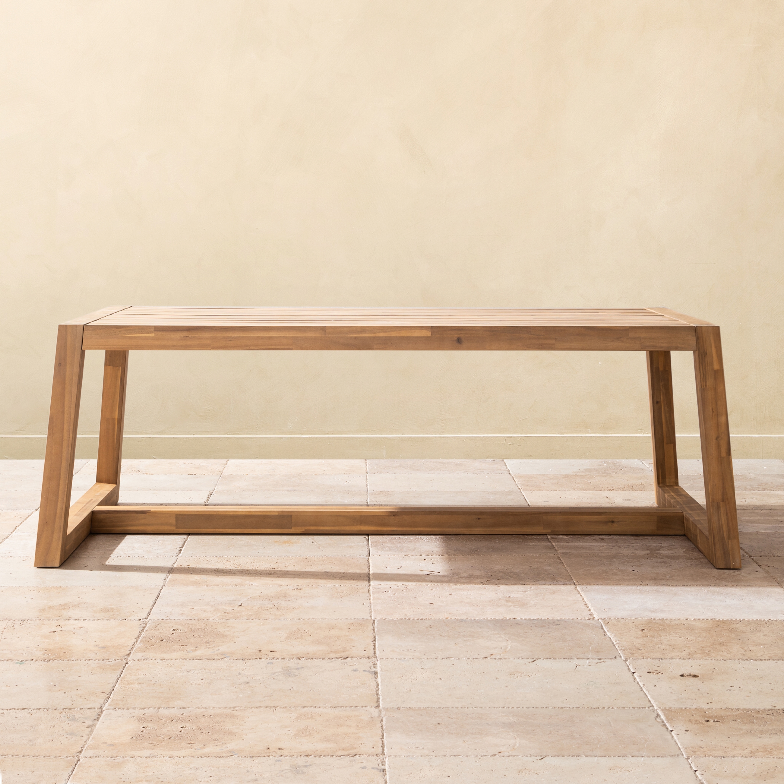 CORSICA YEMEK MASASI 233 CM