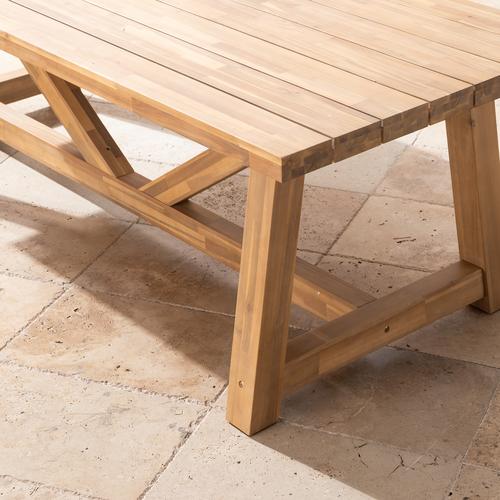  BARAKALDO  YEMEK MASASI 250