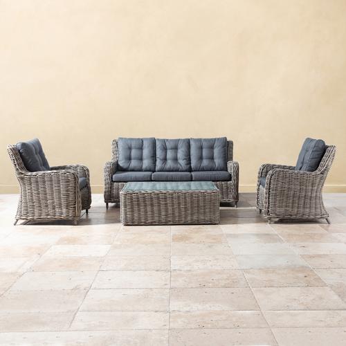  BARAKALDO HIGHBACK OTURMA SETİ