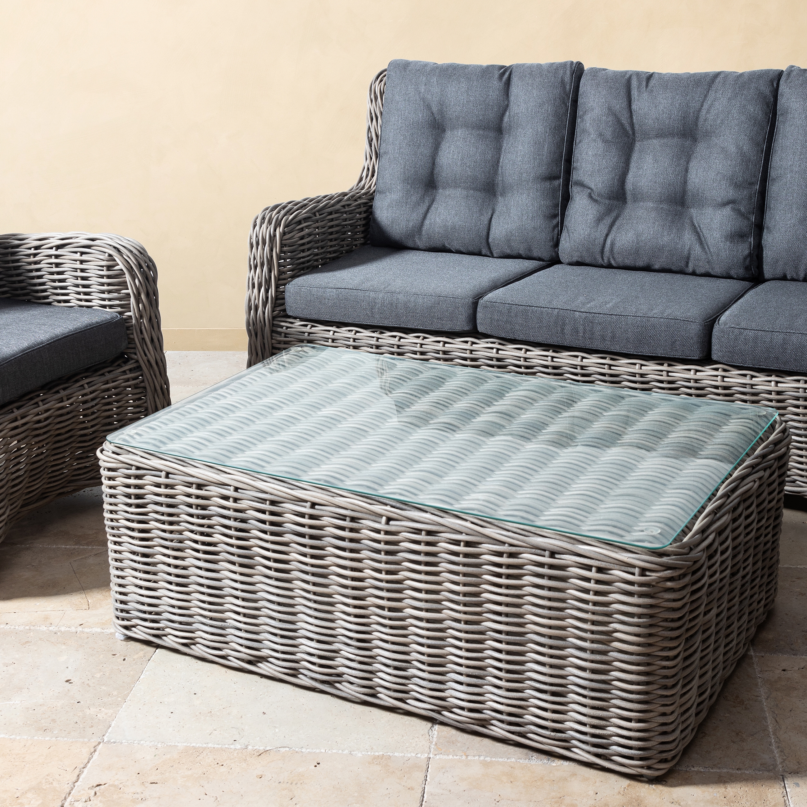 BARAKALDO HIGHBACK OTURMA SETİ