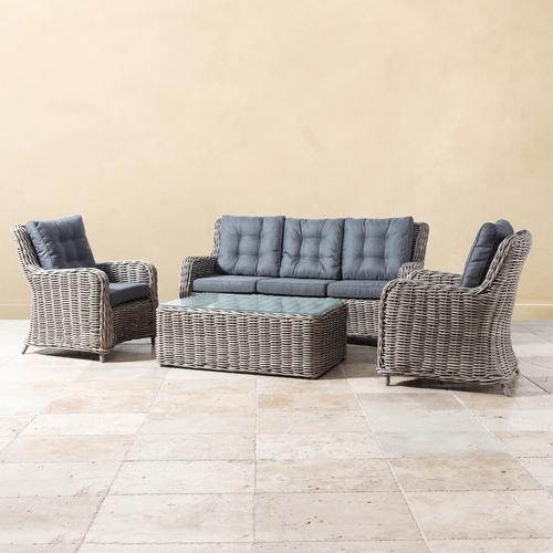  BARAKALDO HIGHBACK OTURMA SETİ