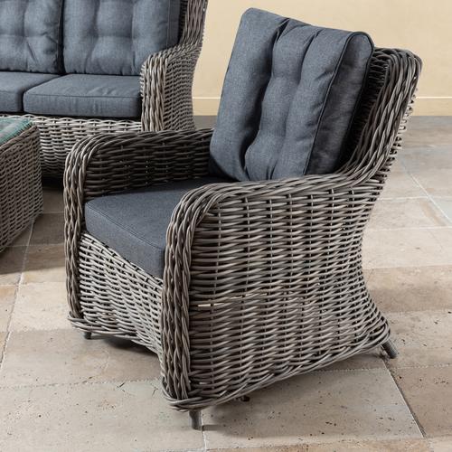  BARAKALDO HIGHBACK OTURMA SETİ