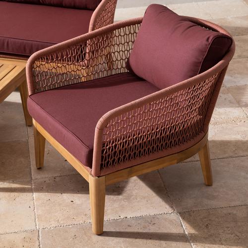  REDY LOUNGE OTURMA SET