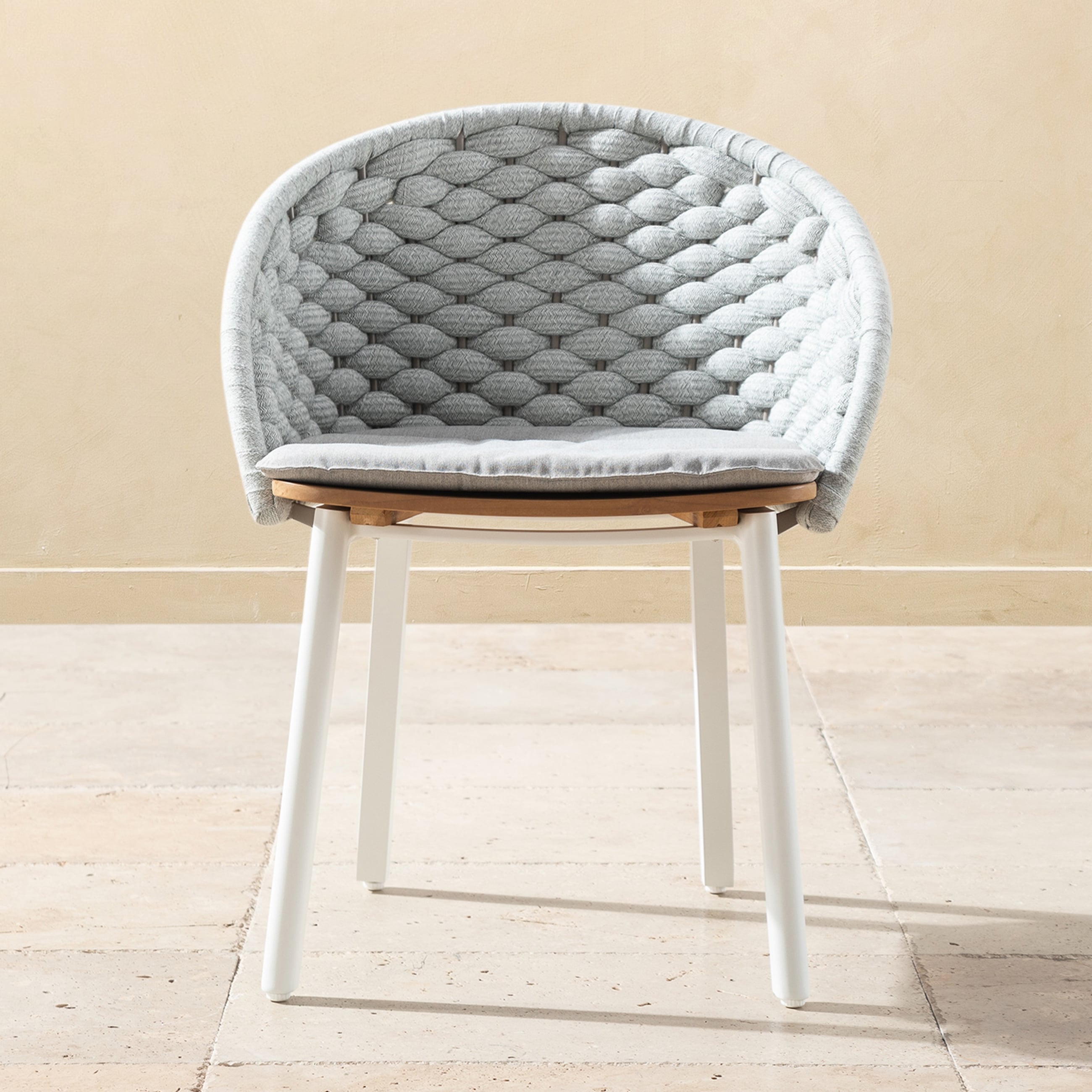 WILSON SANDALYE BEYAZ