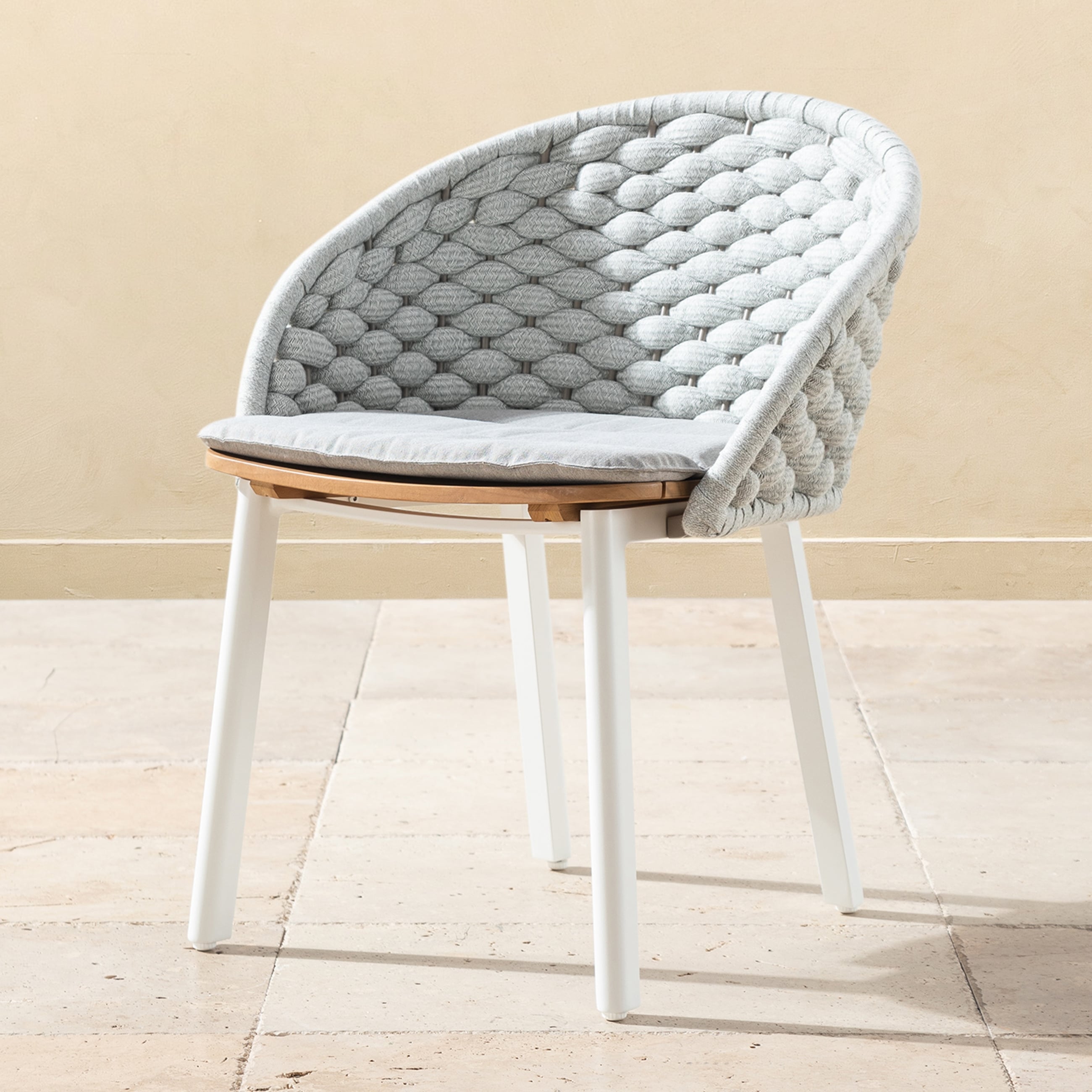 WILSON SANDALYE BEYAZ