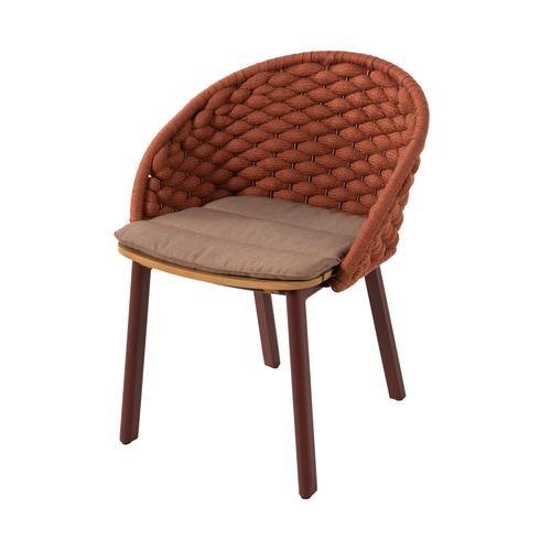 WILSON SANDALYE BORDO