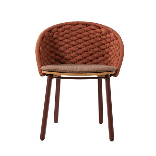 WILSON SANDALYE BORDO