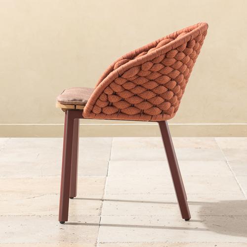  WILSON SANDALYE BORDO