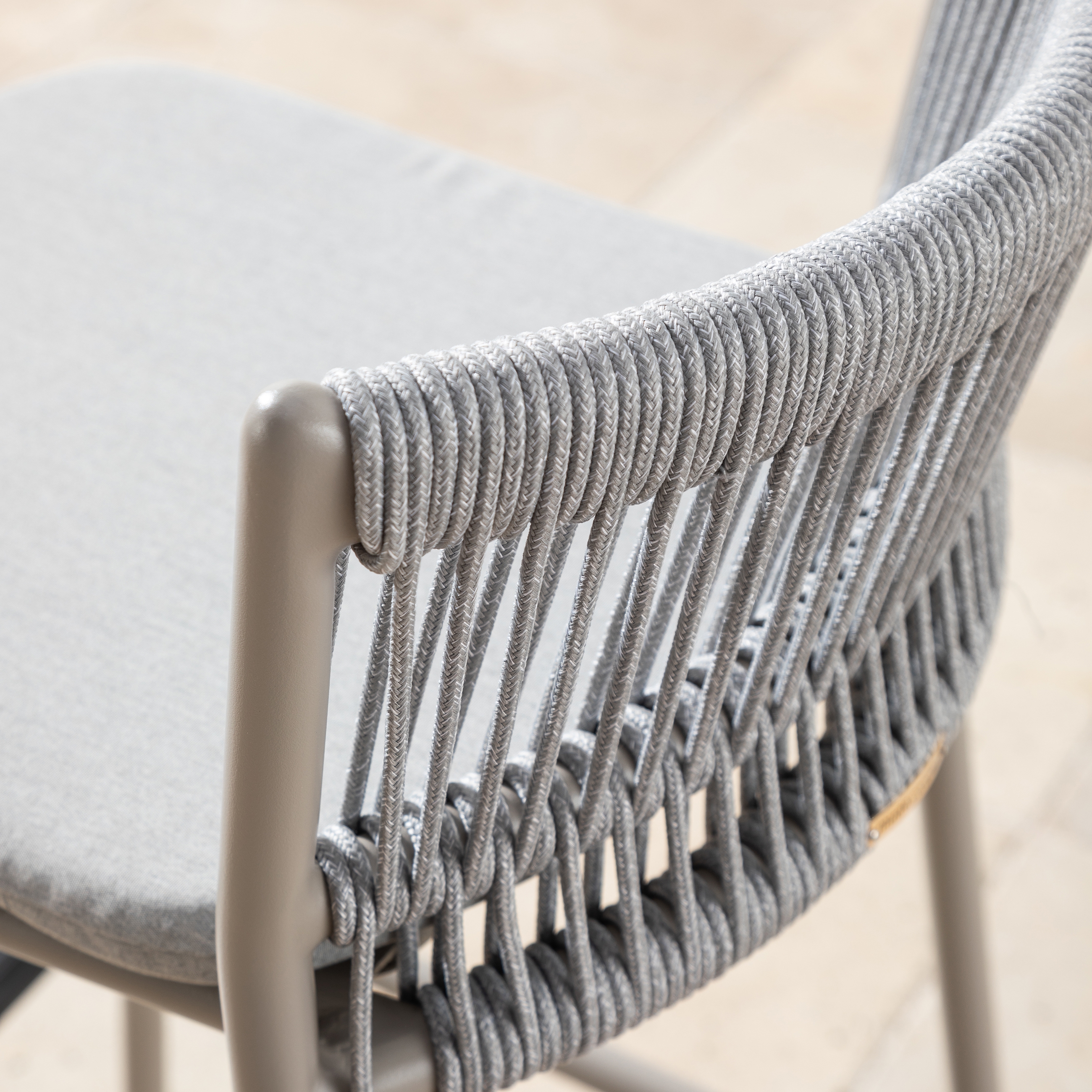 YORKTON BAR SANDALYESI BEJ