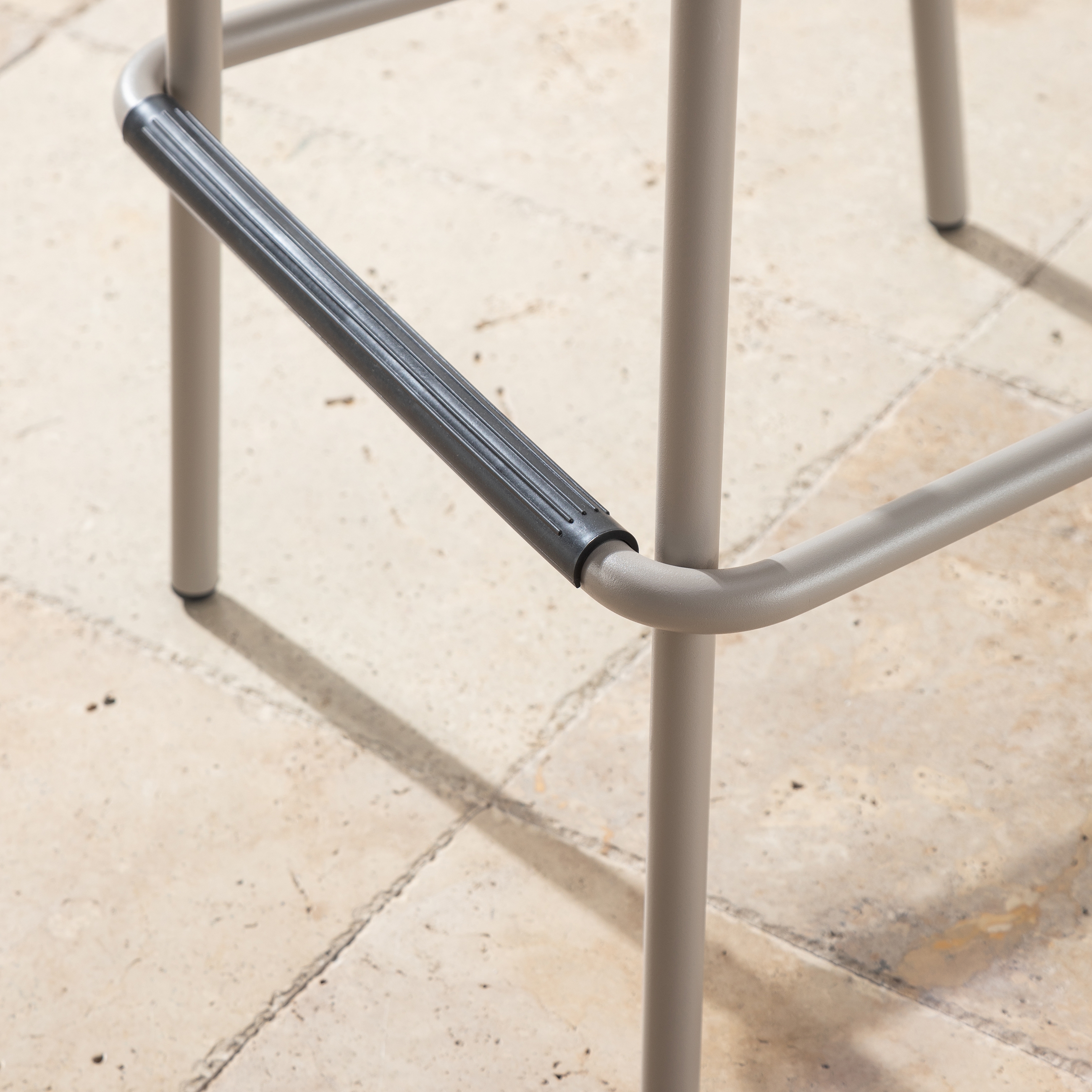 YORKTON BAR SANDALYESI BEJ