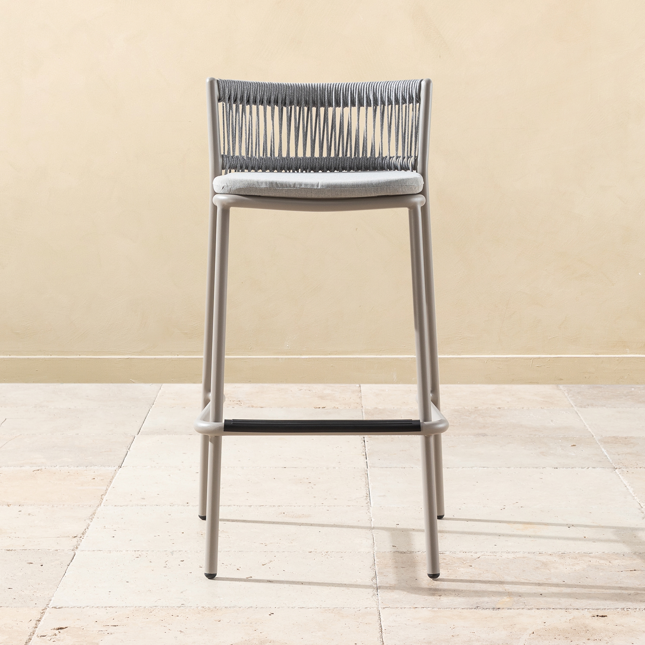 YORKTON BAR SANDALYESI BEJ