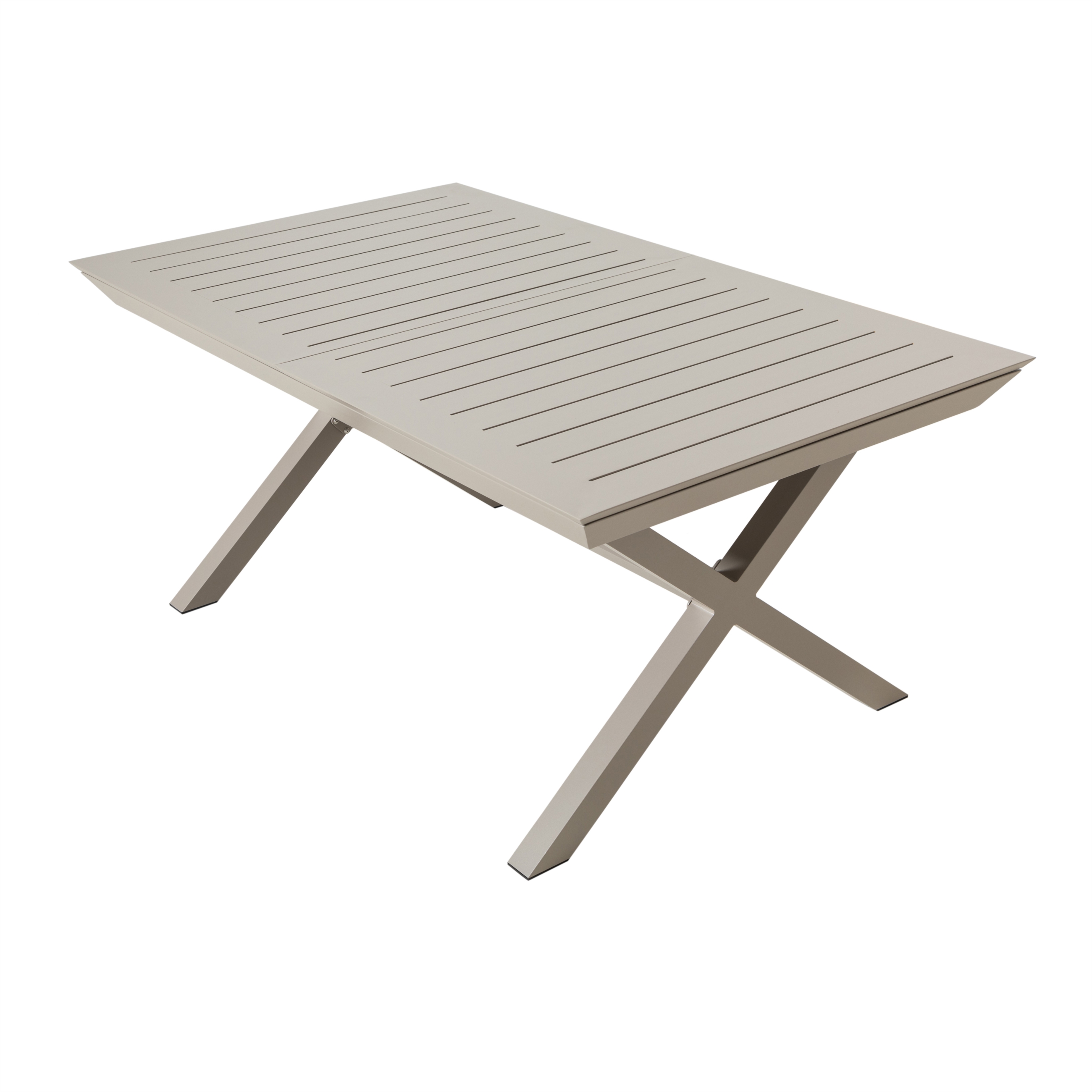 HEROLD AÇILIR MASA BEJ 173 CM