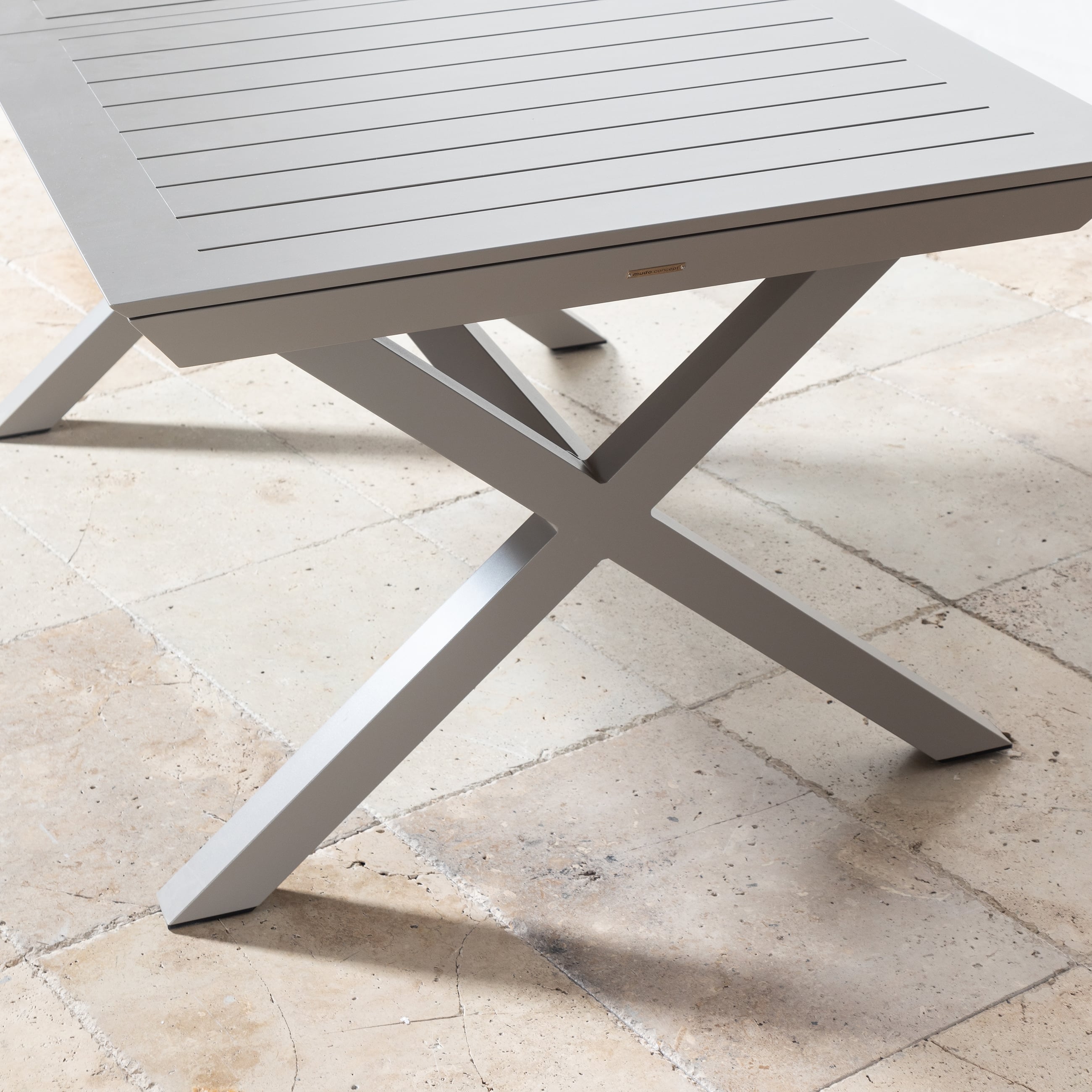 HEROLD AÇILIR MASA BEJ 173 CM