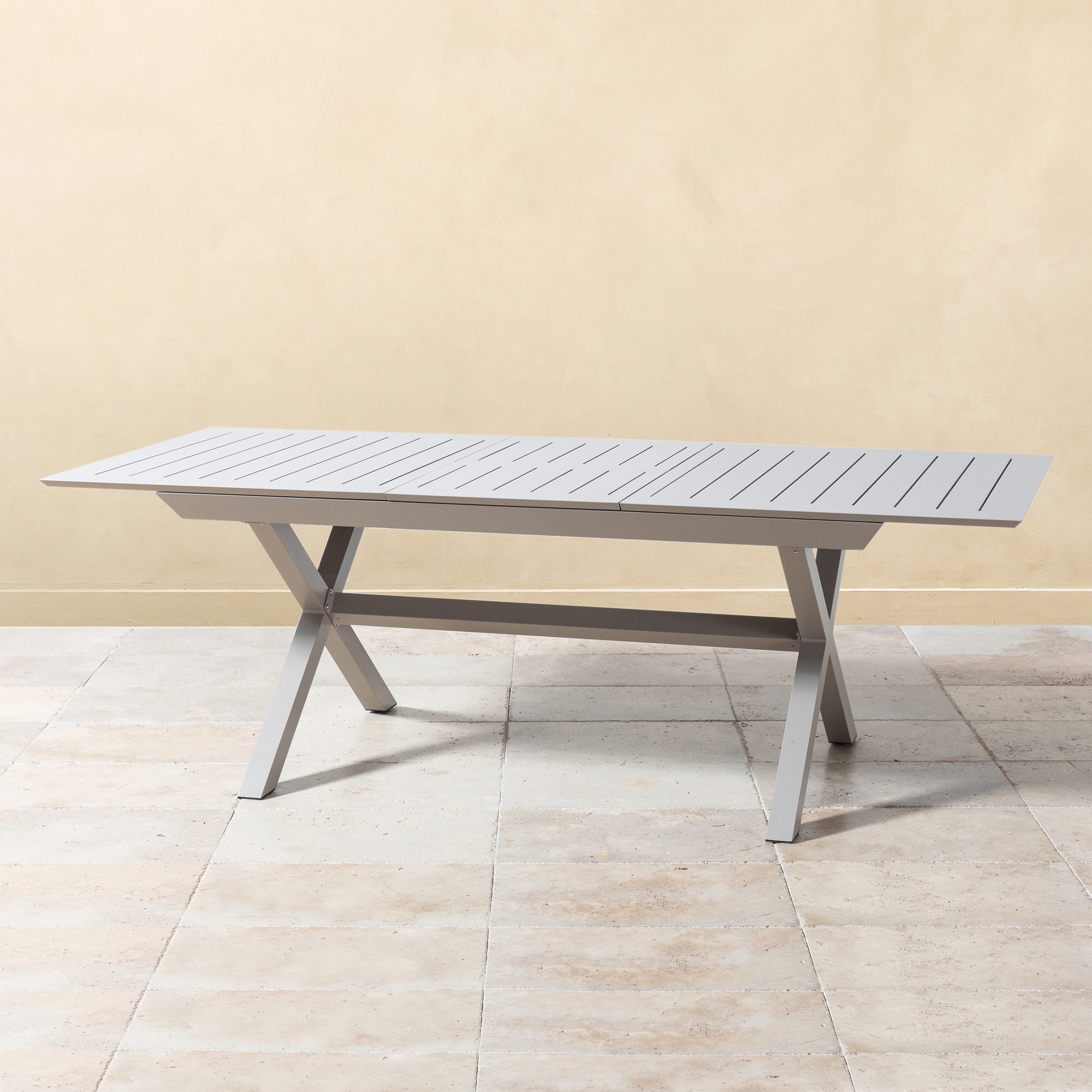 HEROLD AÇILIR MASA BEJ 173 CM