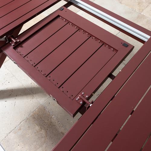  HEROLD AÇILIR MASA BORDO 173 CM