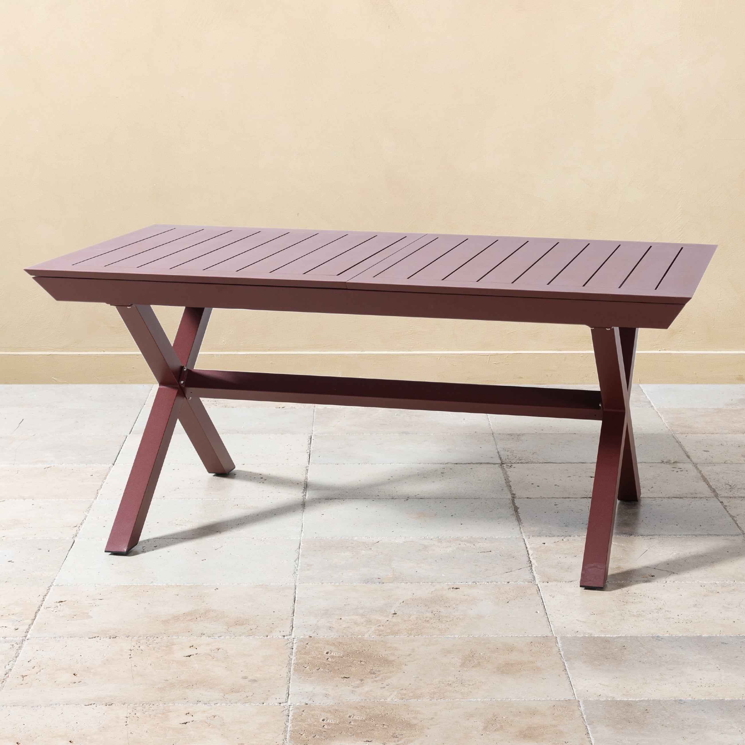 HEROLD AÇILIR MASA BORDO 173 CM