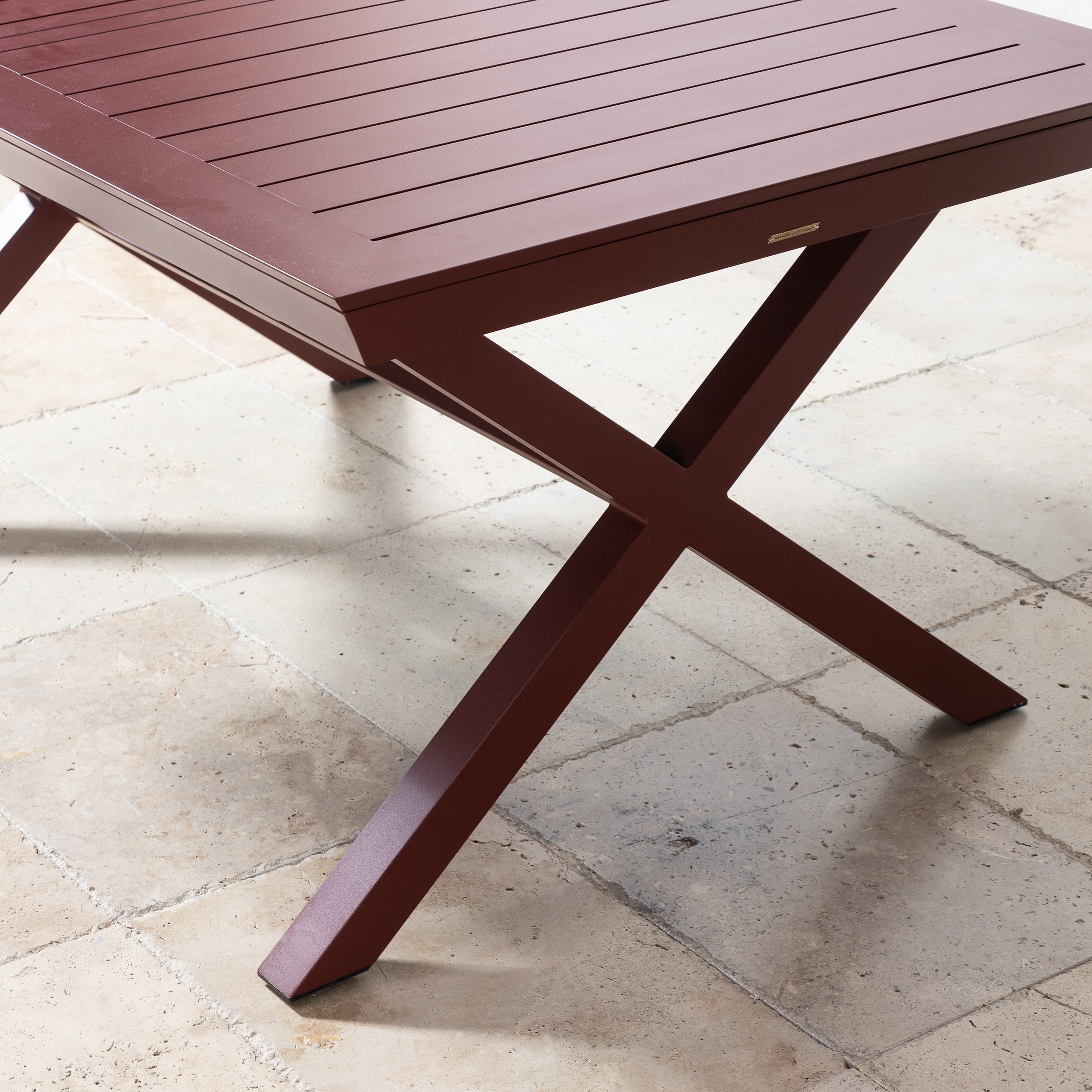 HEROLD AÇILIR MASA BORDO 173 CM