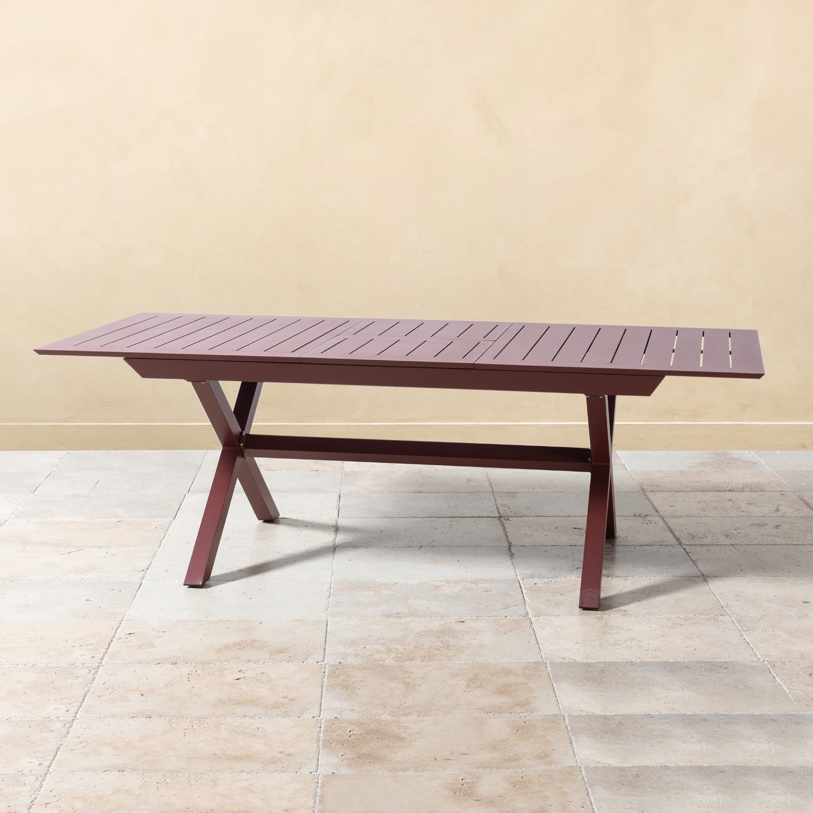 HEROLD AÇILIR MASA BORDO 173 CM