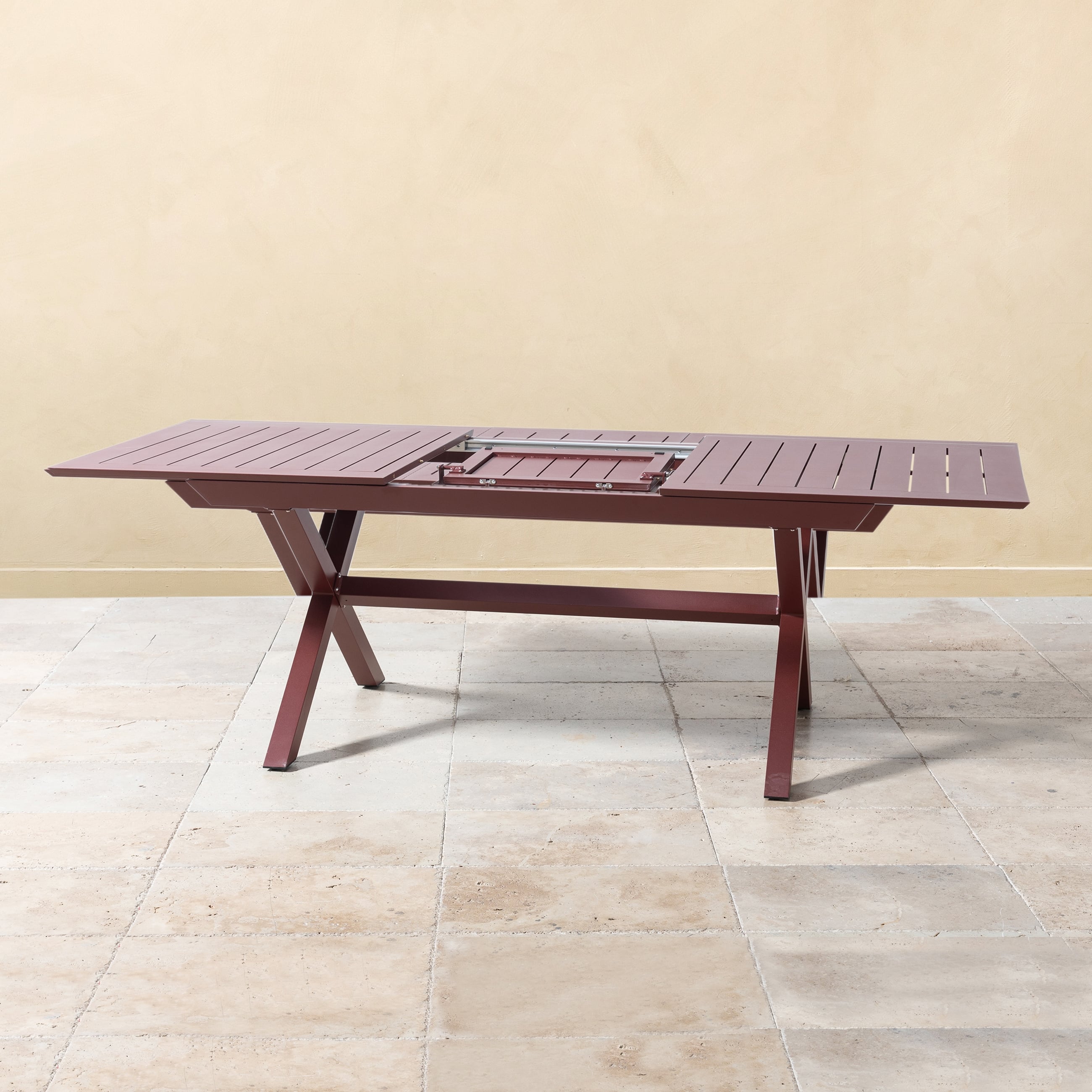 HEROLD AÇILIR MASA BORDO 173 CM