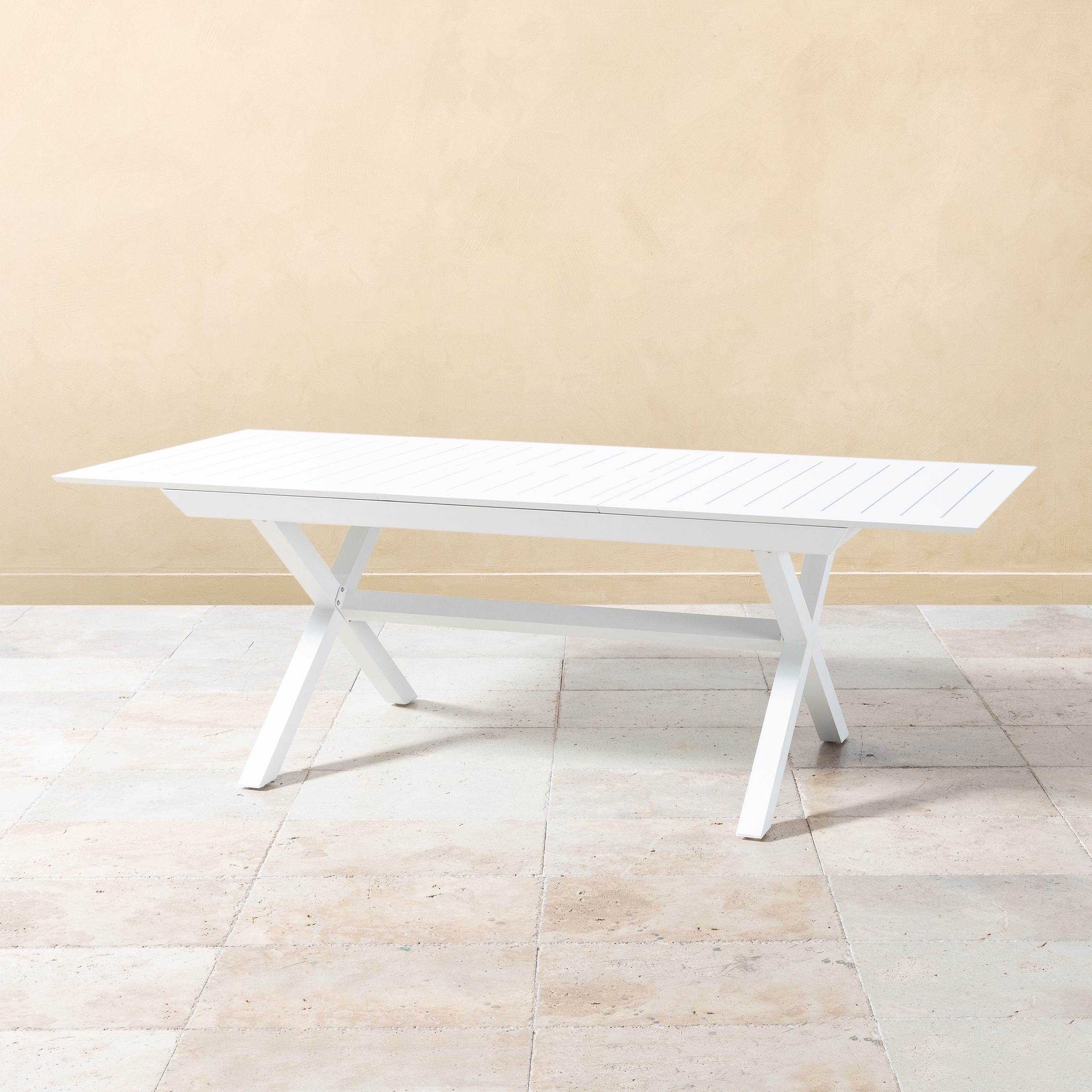 HEROLD AÇILIR MASA BEYAZ 173 CM