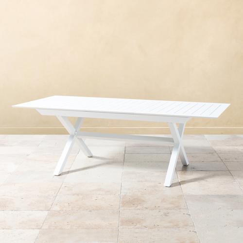  HEROLD AÇILIR MASA BEYAZ 173 CM