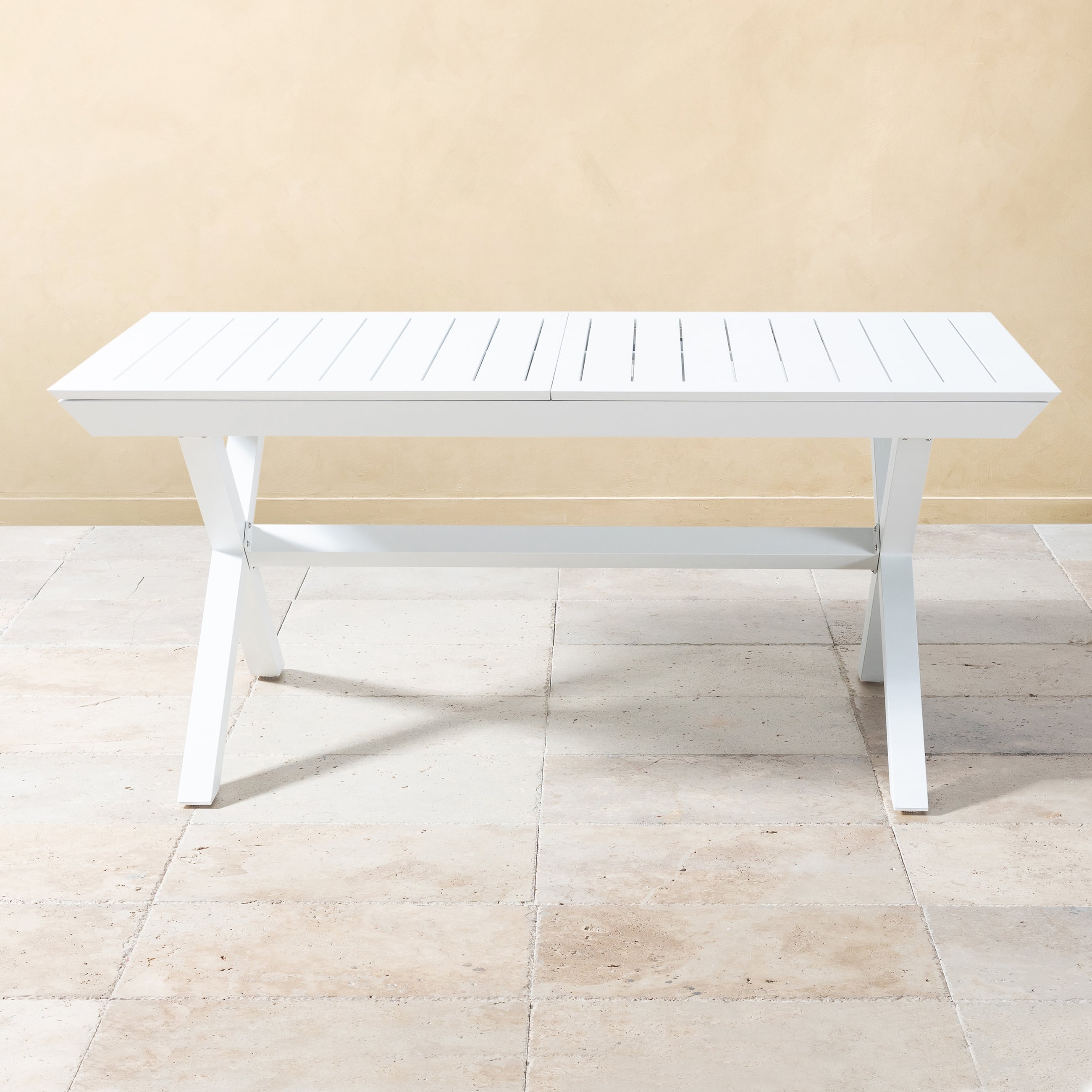 HEROLD AÇILIR MASA BEYAZ 173 CM