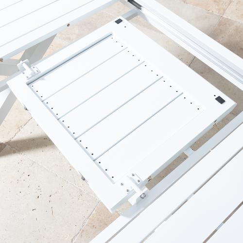  HEROLD AÇILIR MASA BEYAZ 173 CM