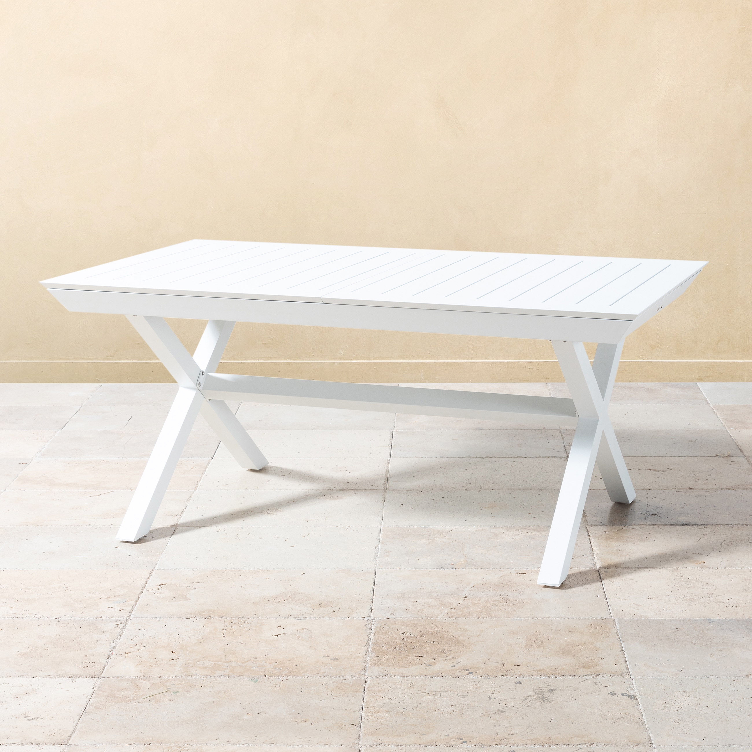 HEROLD AÇILIR MASA BEYAZ 173 CM