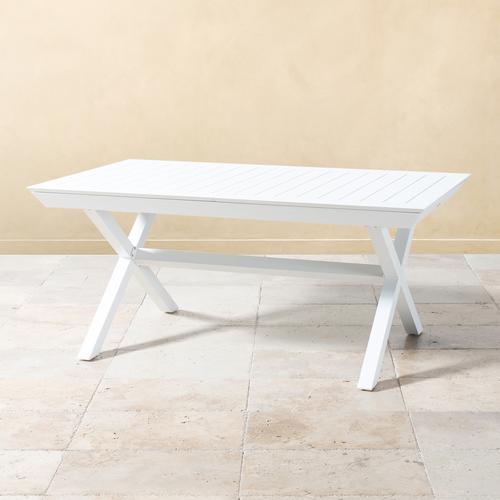  HEROLD AÇILIR MASA BEYAZ 173 CM