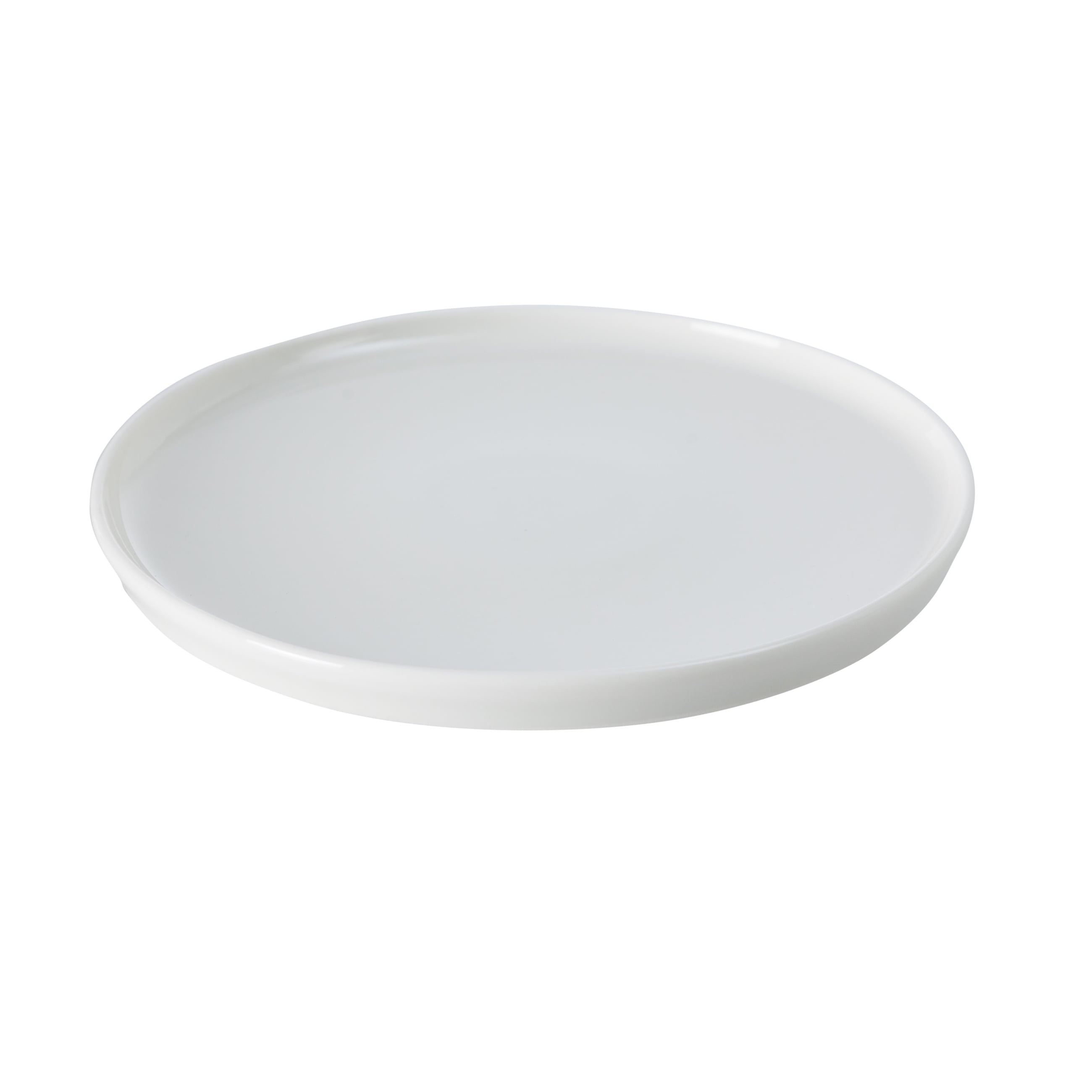 EPHESUS WHITE  PASTA TABAĞI SETİ 6LI -20CM