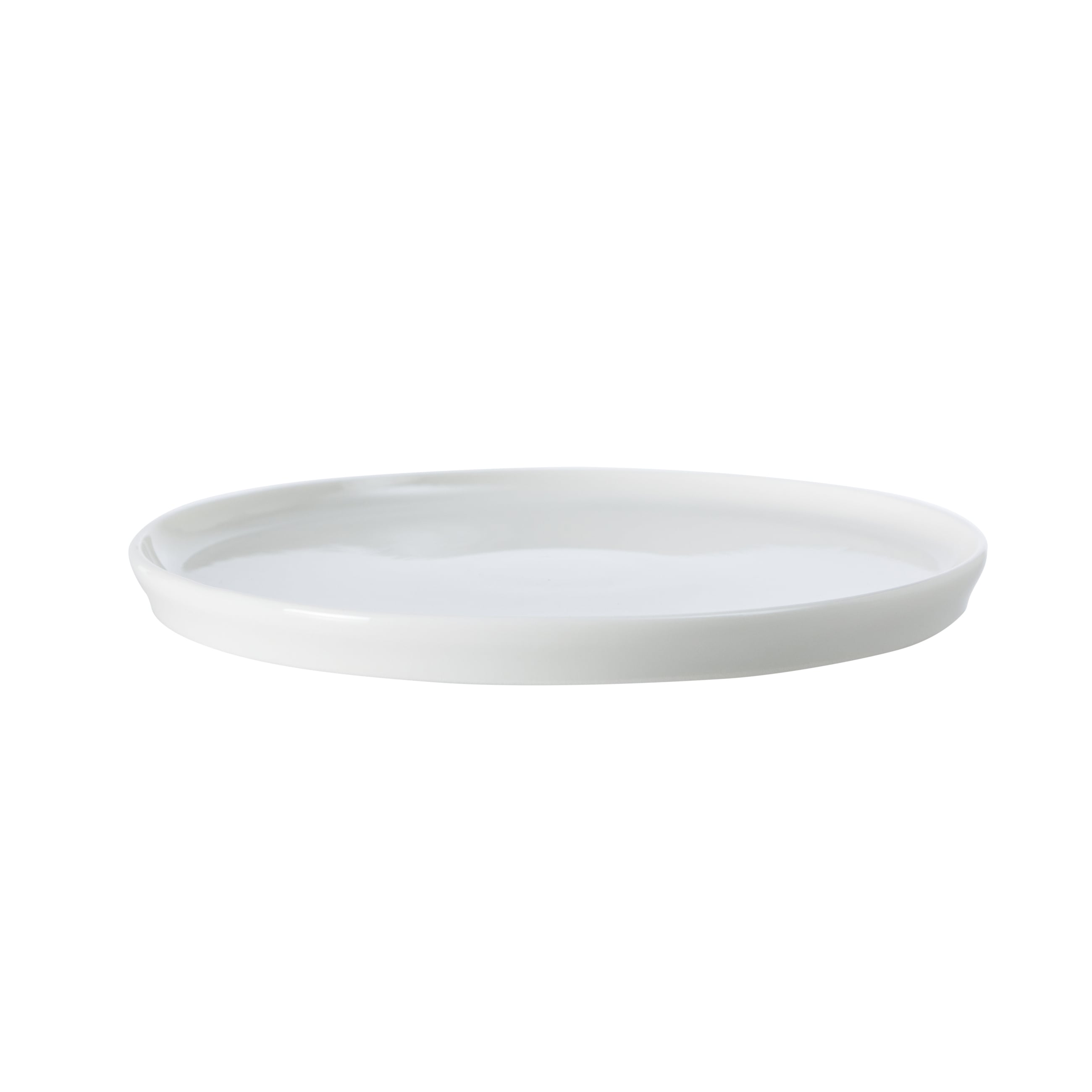 EPHESUS WHITE  PASTA TABAĞI SETİ 6LI -20CM