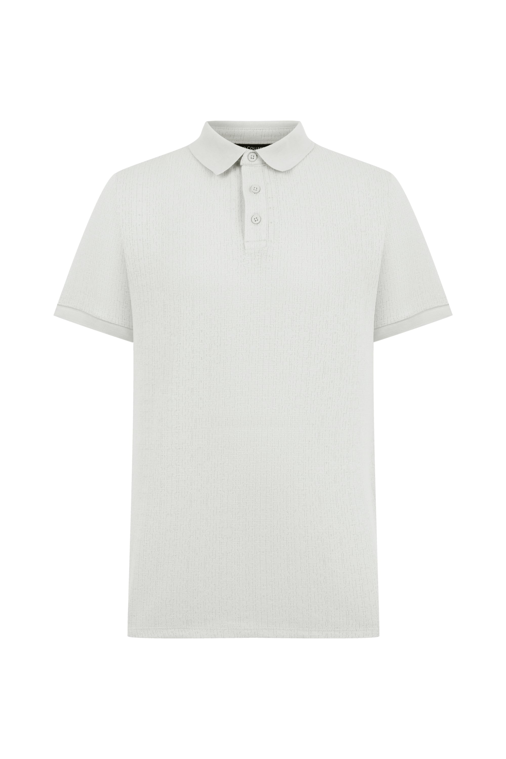 POLO YAKA REGULAR FIT T-SHIRT