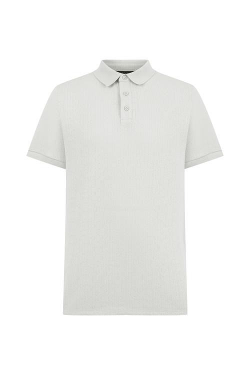  POLO YAKA REGULAR FIT T-SHIRT