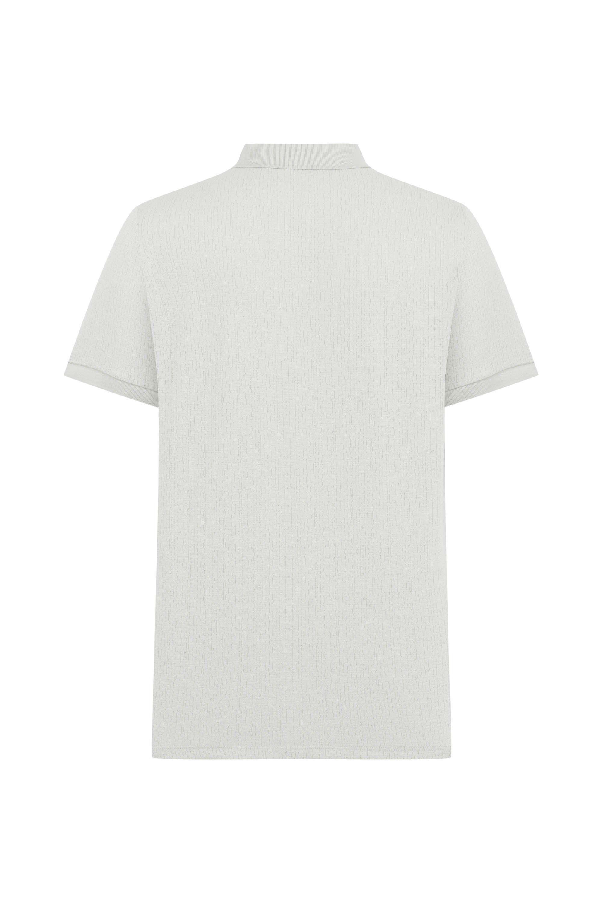 POLO YAKA REGULAR FIT T-SHIRT