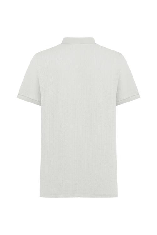  POLO YAKA REGULAR FIT T-SHIRT