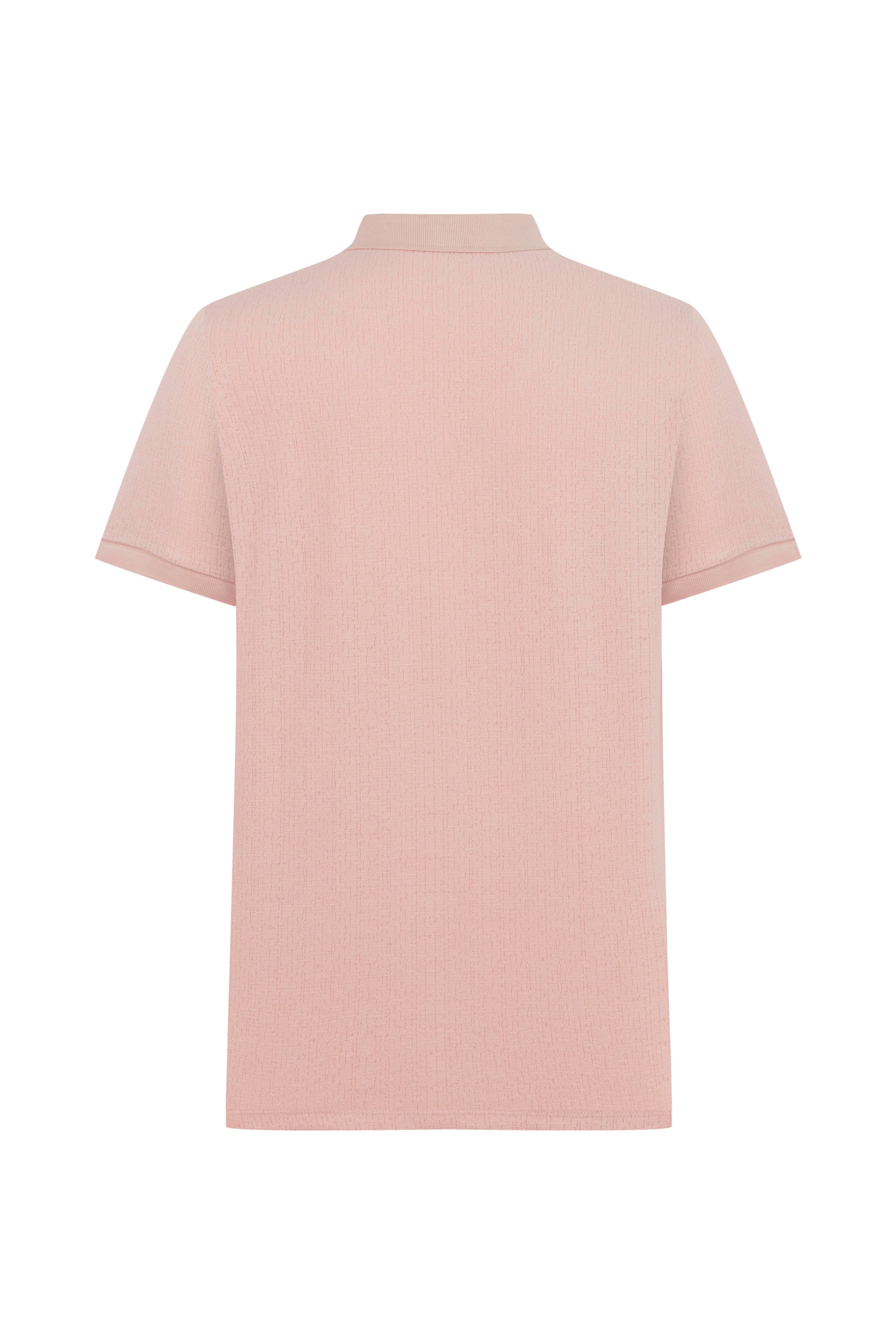 POLO YAKA REGULAR FIT T-SHIRT