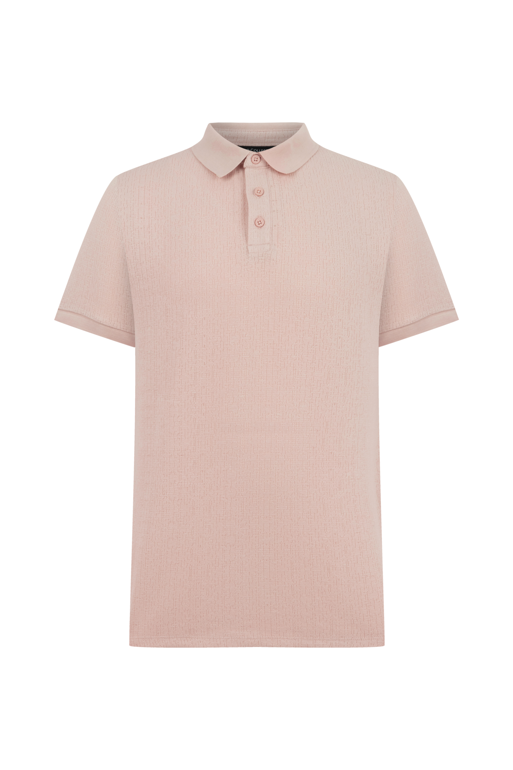 POLO YAKA REGULAR FIT T-SHIRT