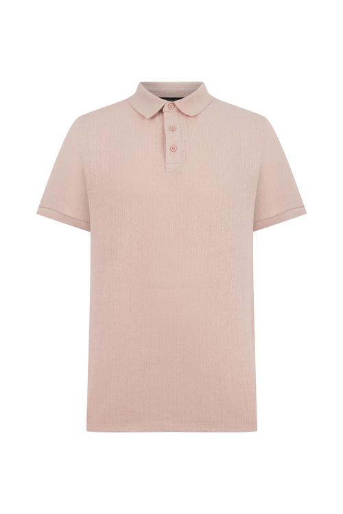  POLO YAKA REGULAR FIT T-SHIRT