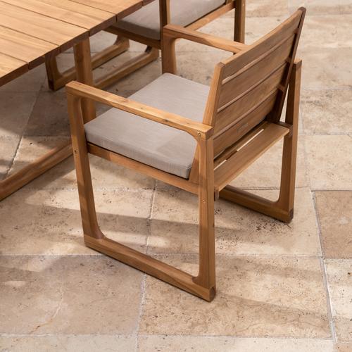  METU  YEMEK SETİ 220CM