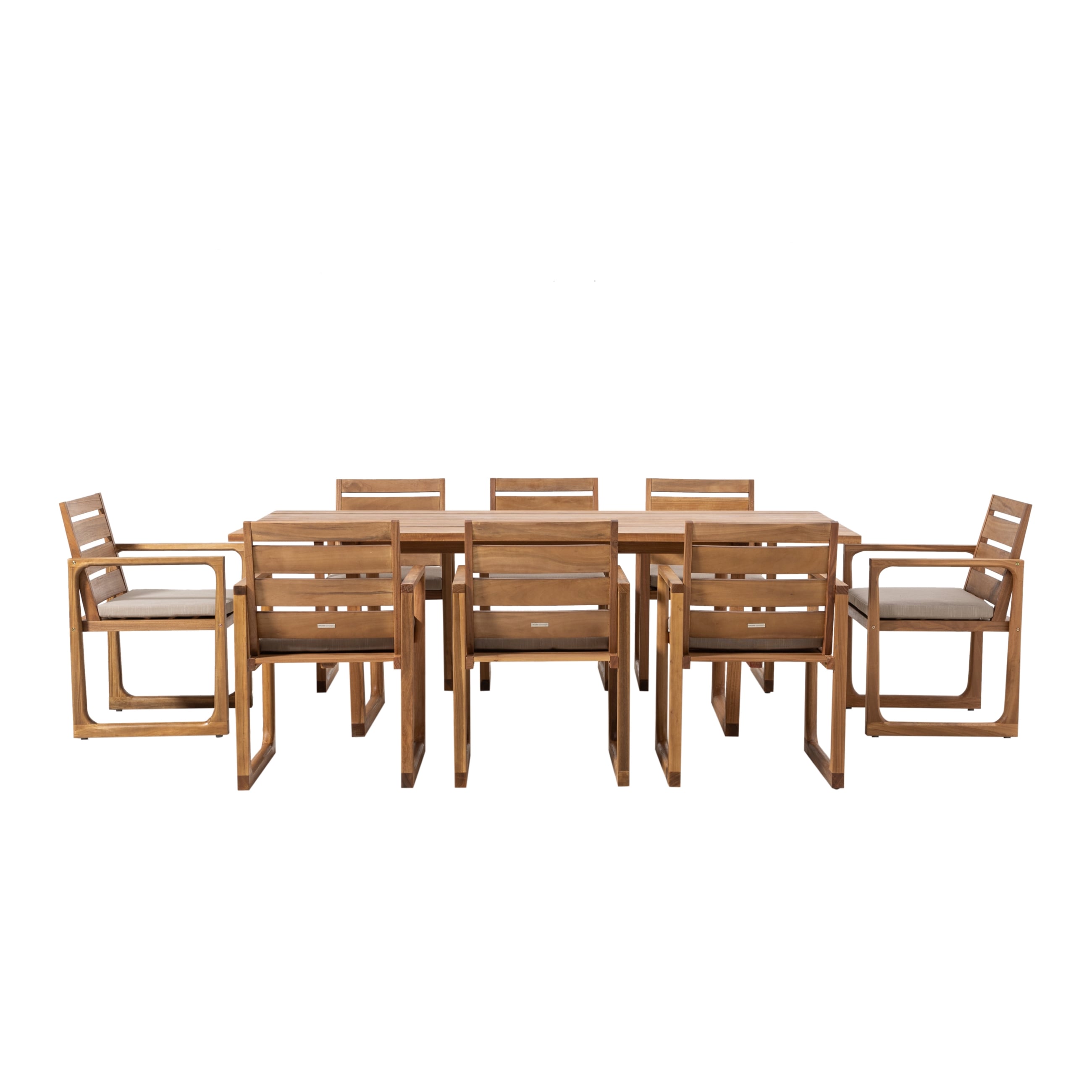 METU  YEMEK SETİ 220CM