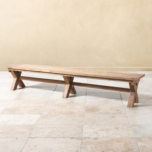  LOME MASA BANKI 260 CM