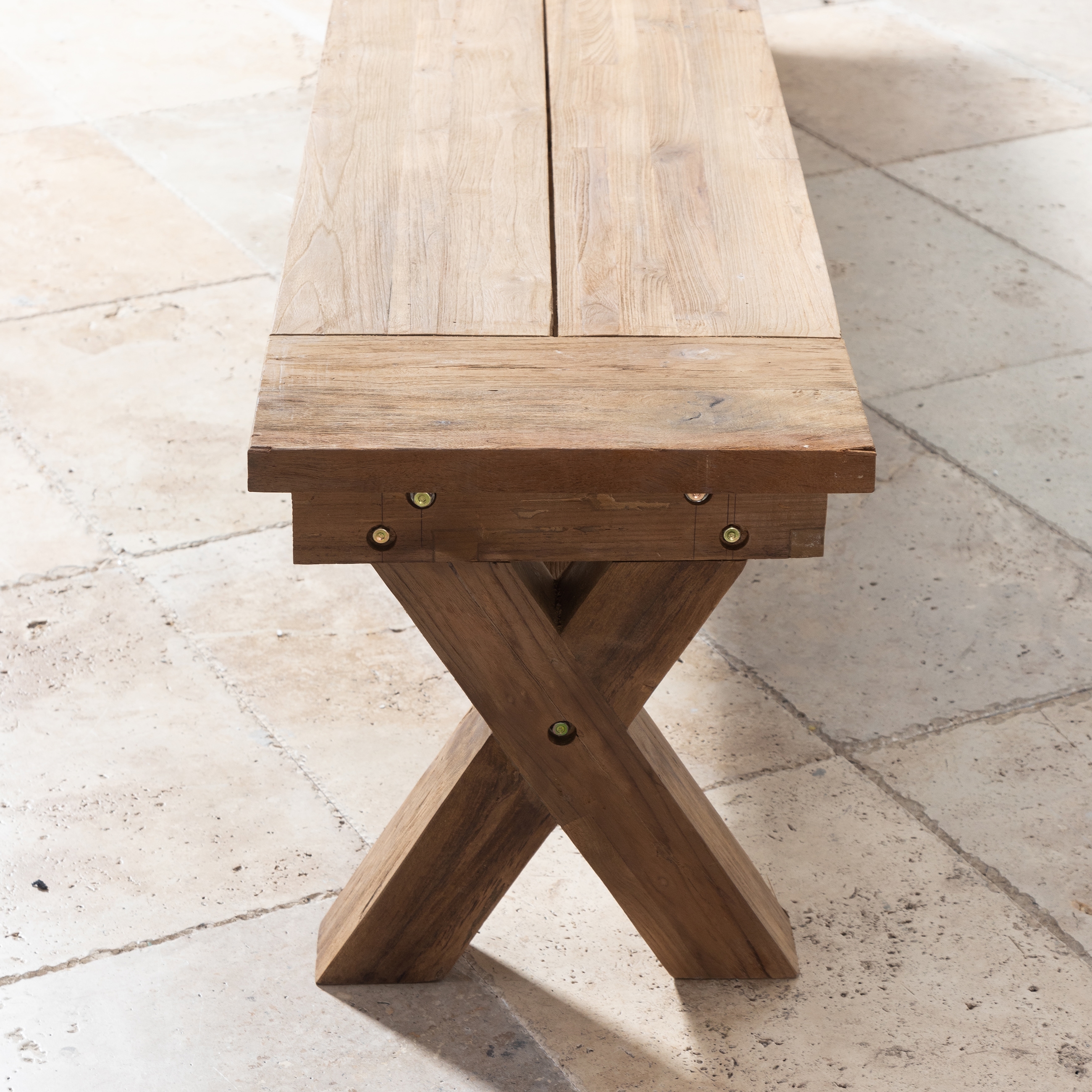 LOME MASA BANKI 260 CM