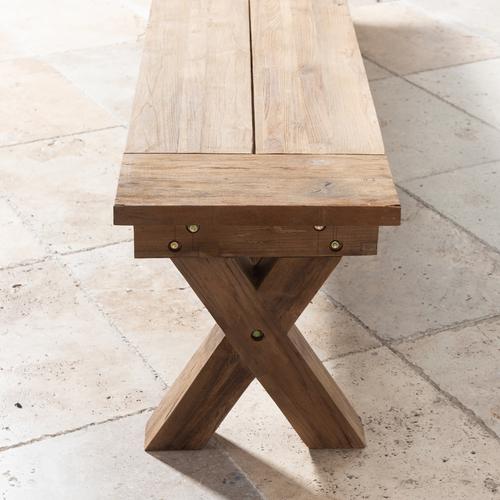  LOME MASA BANKI 260 CM