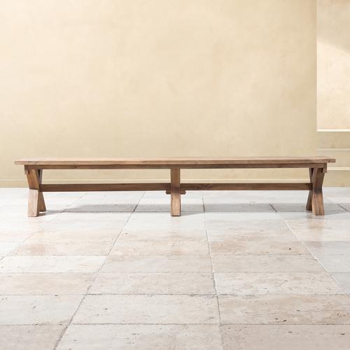  LOME MASA BANKI 260 CM