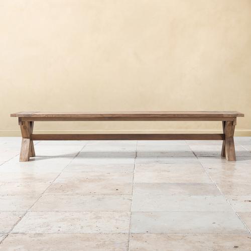  LOME MASA BANKI 220 CM